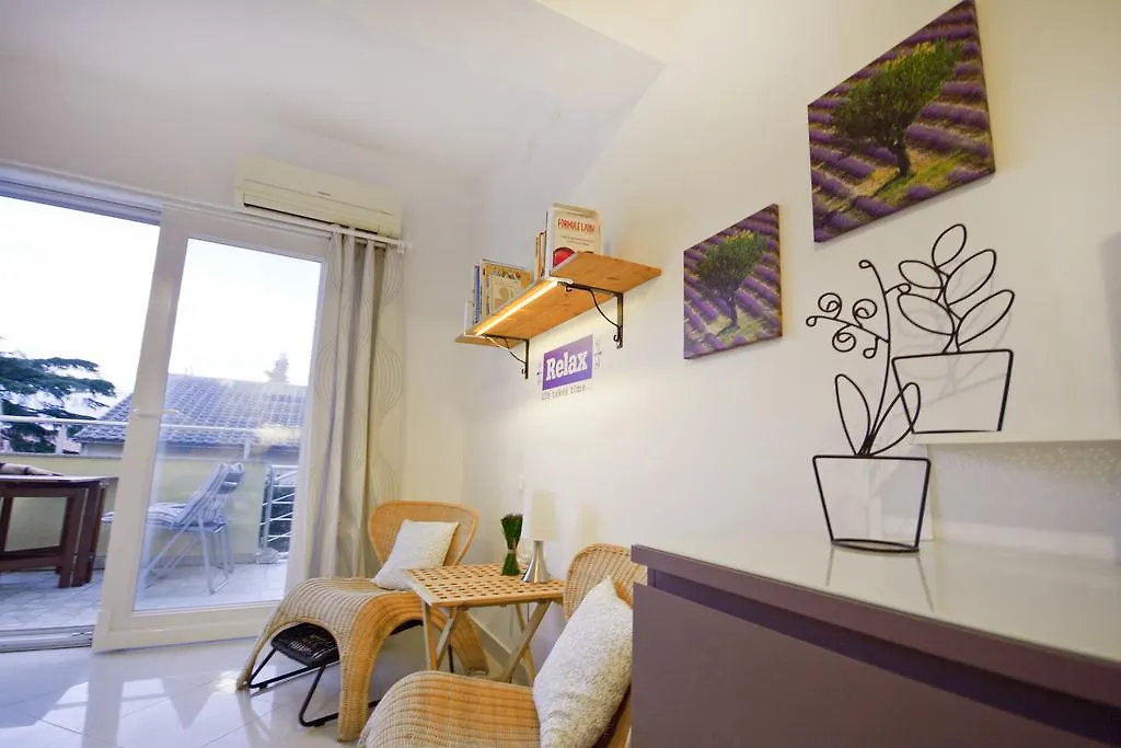 Adela Apartments Dramalj