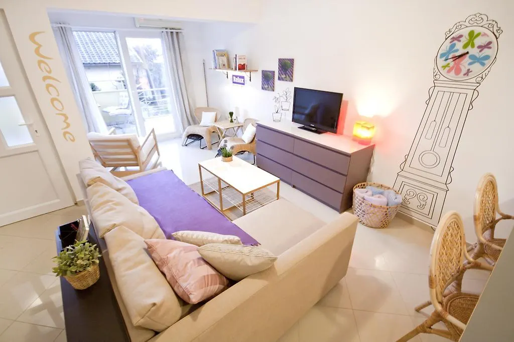 Adela Apartments Dramalj