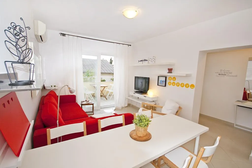 Adela Apartments Dramalj