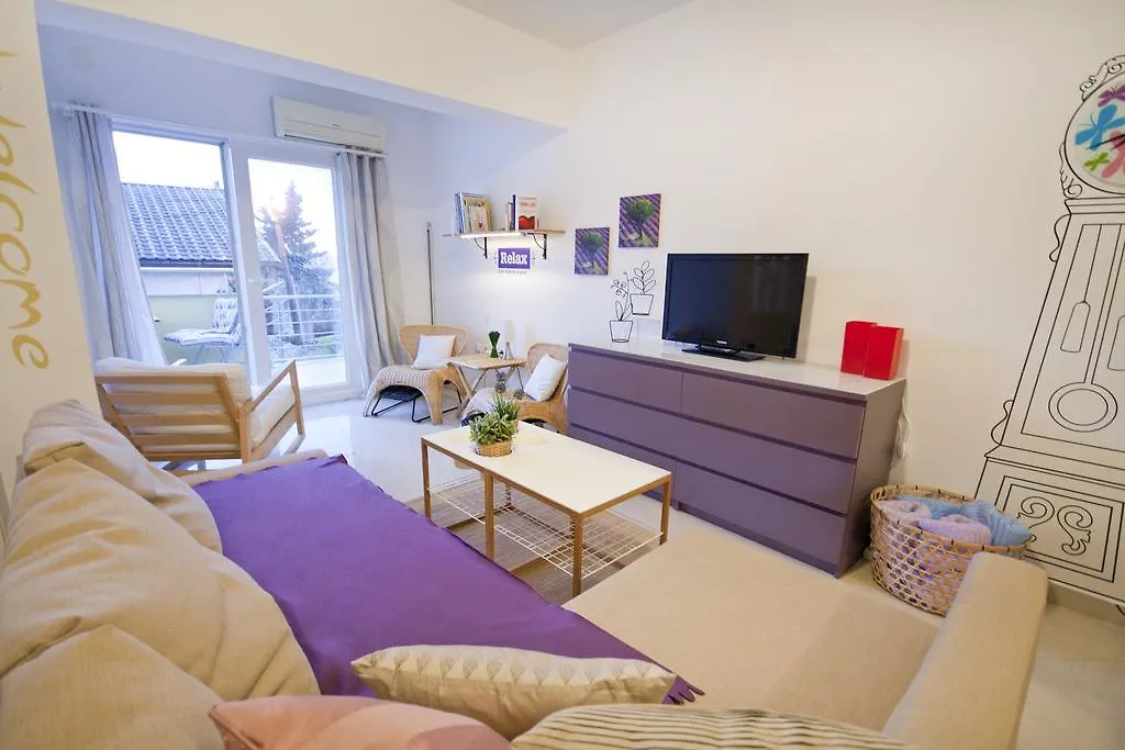 Adela Apartments Dramalj